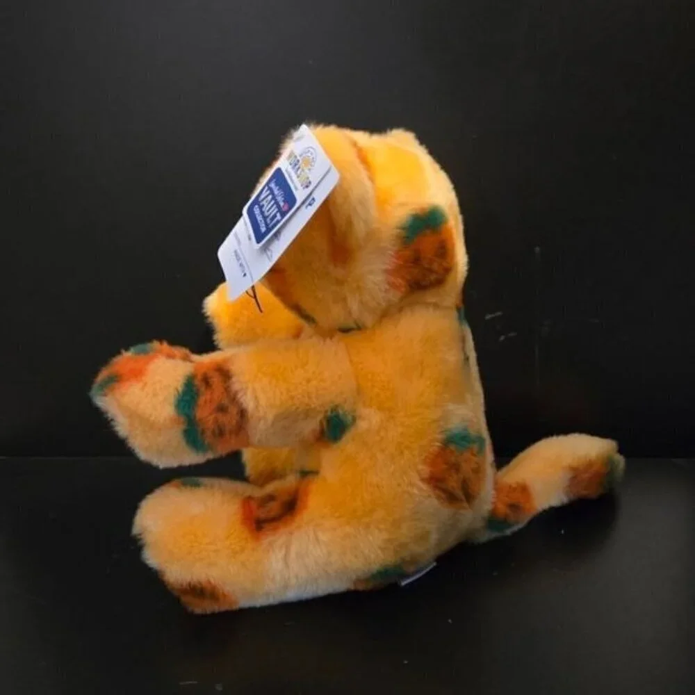 Limited Edition‎ Vault Collection Build-A-Bear Workshop Pumpkin Kitty